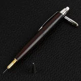 Uni Mitsubishi M5-2005 Природной вековой карандаш с полюсом 0,5 с розовыми плюс подарочная коробка для бревенчатого журнала