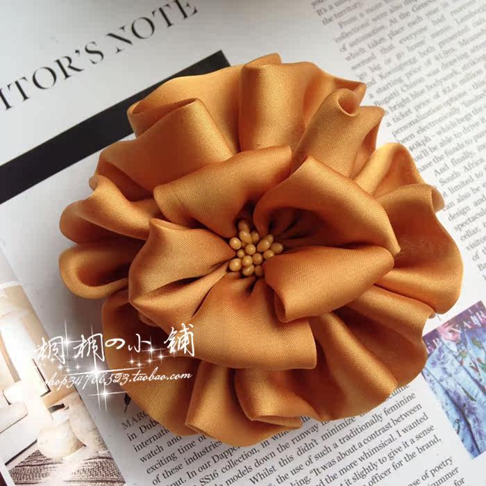 Broche femme en Matériau mixte - Ref 1178437 Image 8