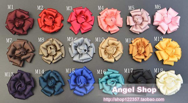 Broche femme en Matériau mixte - Ref 1185648 Image 7