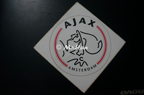 Amsterdam AJAX AJAX Football Club Sticker