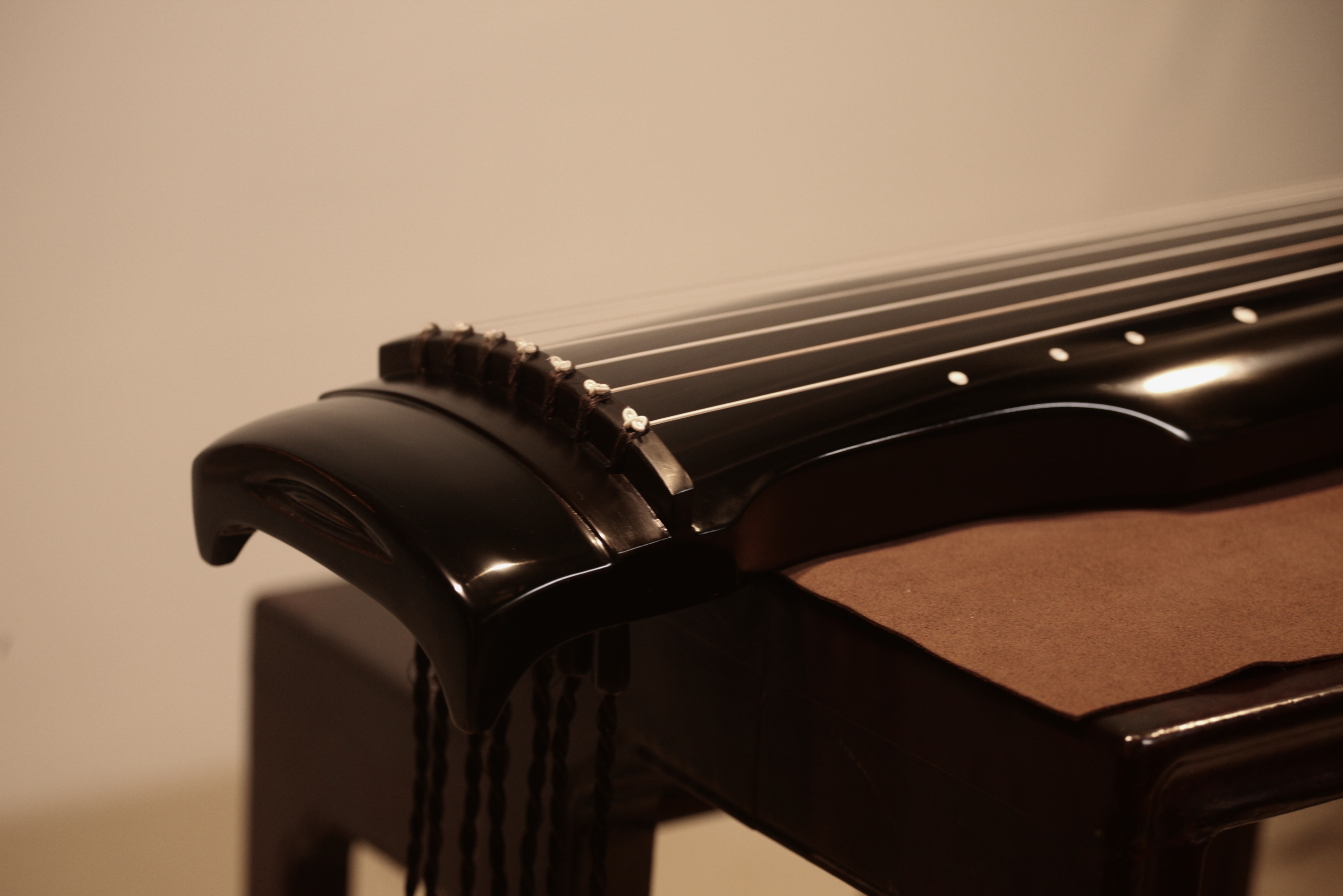 (Old piano rental) Renewal) monthly rent 80 years rent 500 zero basic beginner beginner practice guqin