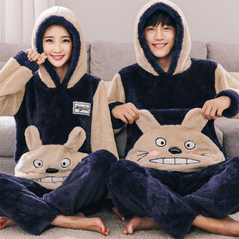 Pyjama mixte OTHER   en Coton à manches longues - Ref 3006380 Image 3