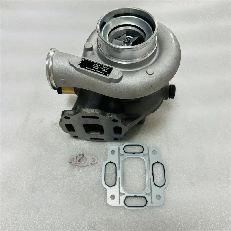 Подходит для Cummins 6BT водяного охлаждения турбонагнетатель HX35M 4040919 65.09100-7107