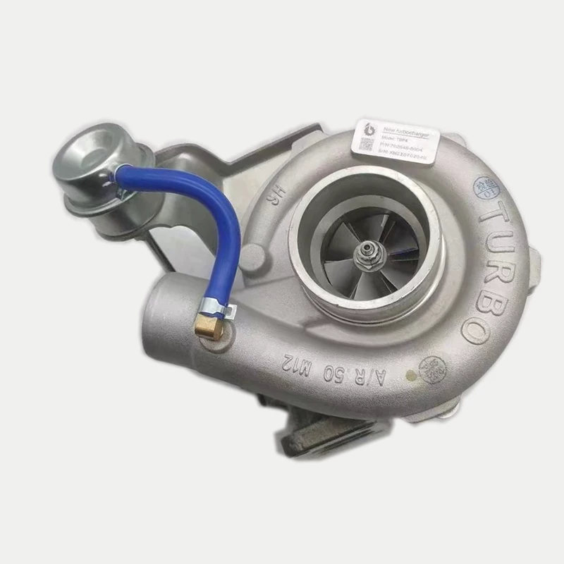 Подходит для Cummins 6BT двигатель TBP4 турбонагнетатель 702646-5005 702646-5004
