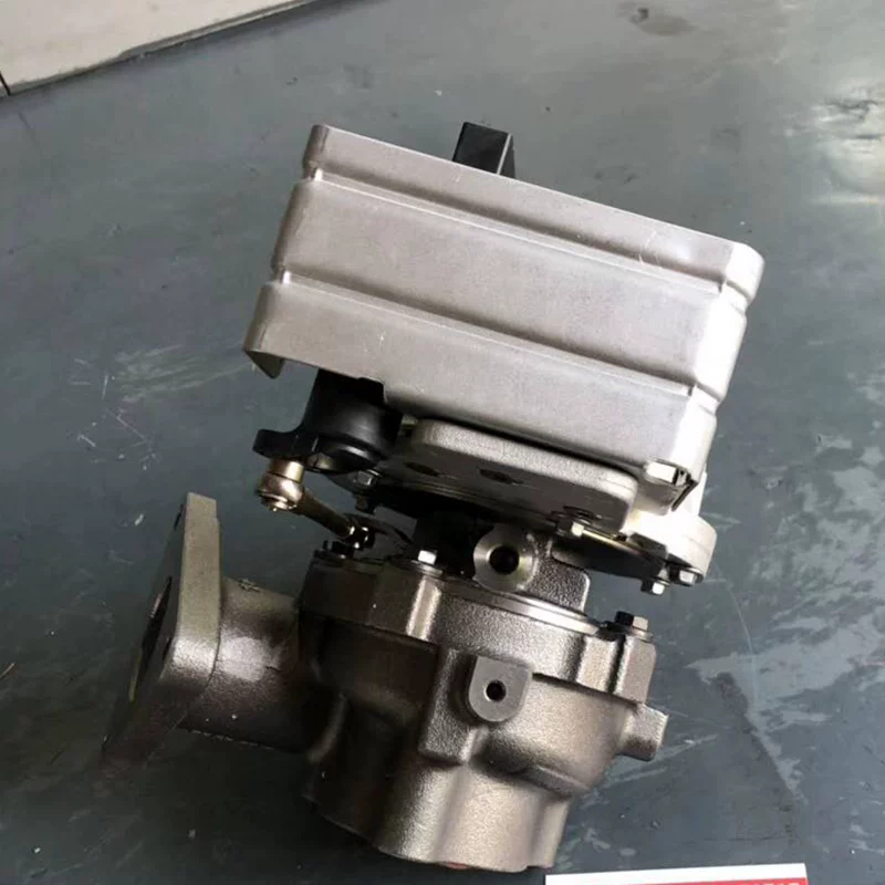 Подходит для двигателя GTD1449 турбонагнетатель 2.0T JMC Yusheng Yuhu Baodian Shunda 870845