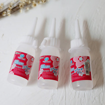 30ml alcohol glue aiyon special glue non-woven fabric glue hairclip manual DIY glue