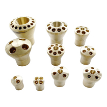 2-3-4-5 hole brass divider distribution head - divider hardware nozzle cooling fan evaporator joint