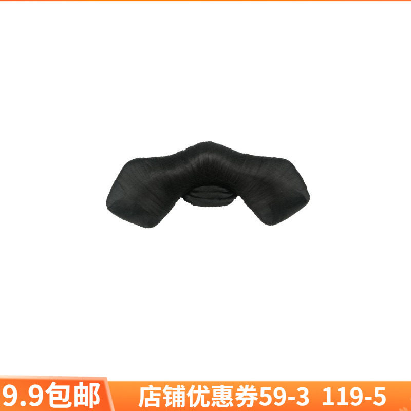 Ancient Dress Wig Hanfu Styling Twist Hair Bag Horn Bag Extra-long Straight Hair Piece Whole Set COS Ancient Wind Direct Hair Piece