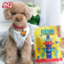 Câu, chó, chó, đồ ăn nhẹ, ức gà thơm và khô, tát, siêu khô, thịt nguyên chất, 100G, 3 miếng - Đồ ăn vặt cho chó pate chó Đồ ăn vặt cho chó
