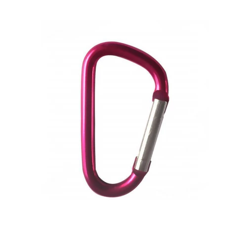 № 6 Альпинизм Пряжка Приключенное оборудование оборудование для оборудования наружная пряжка на открытом воздухе быстро -штука -брелка с пряжкой может напечатать логотип