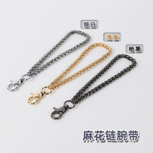 新予 Портативная сумка с петлей на руку, кожаный браслет, маленькая сумка клатч, аксессуар, бумажник, барсетка