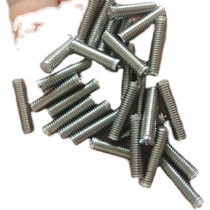 Stainless steel 304 headless welding nail no step energy storage stud B- type welding screw M3 * 6