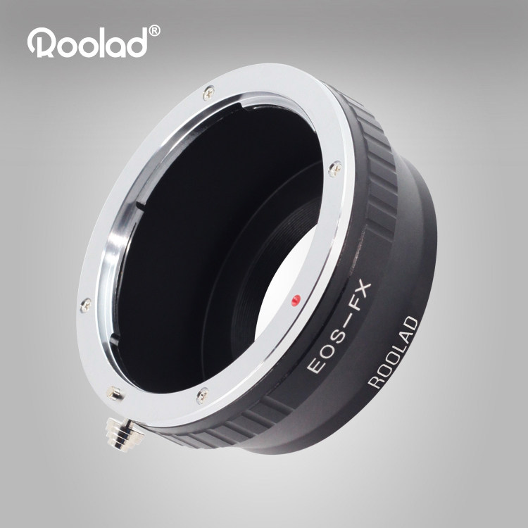 EOS-FX Canon manual lens to transfer Fujiflim micro-single body XT2XA3XPROXE1