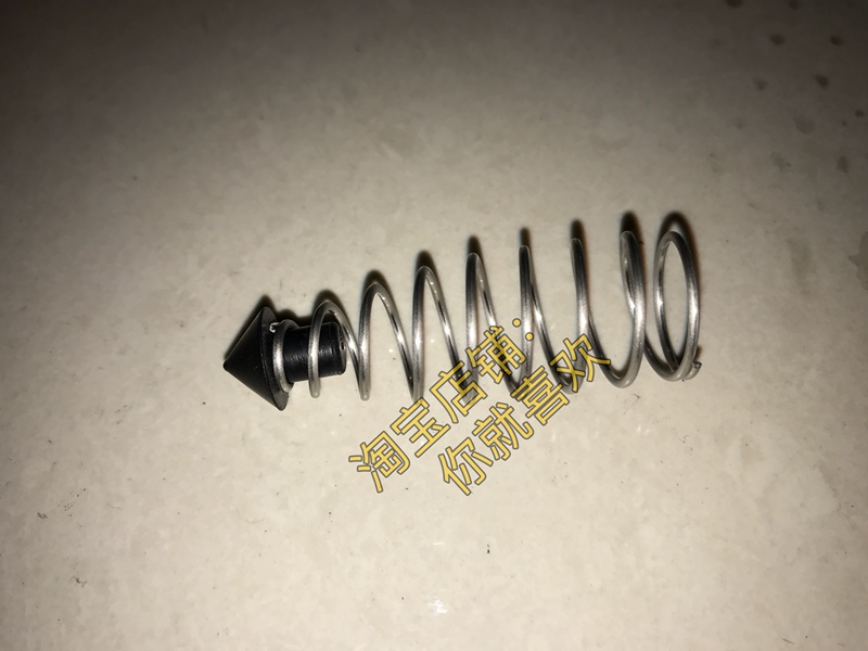 Taylor Taylor Sundae Ice Cream Machine 8757 and 8752 and 8784 Model Special Milk Pump Spring