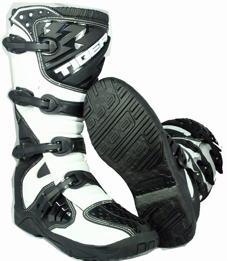 Boots moto TIGER - Ref 1388105 Image 42