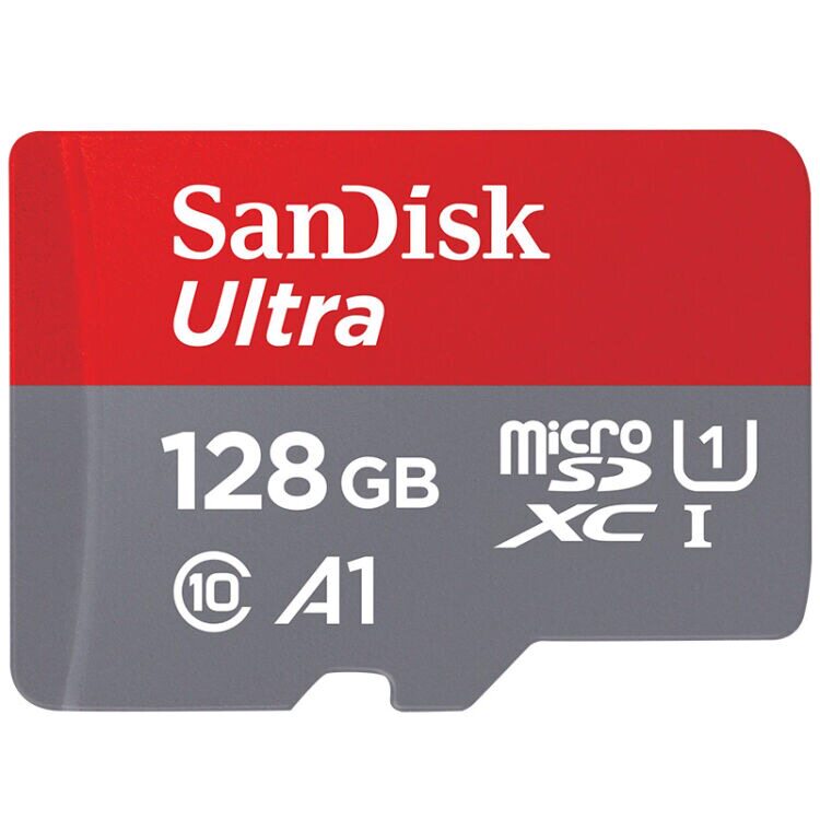 Original installed flash di MicroSDXC UHS-I memory card TF card 128GB Class10 read speed 100Mb s-Taobao