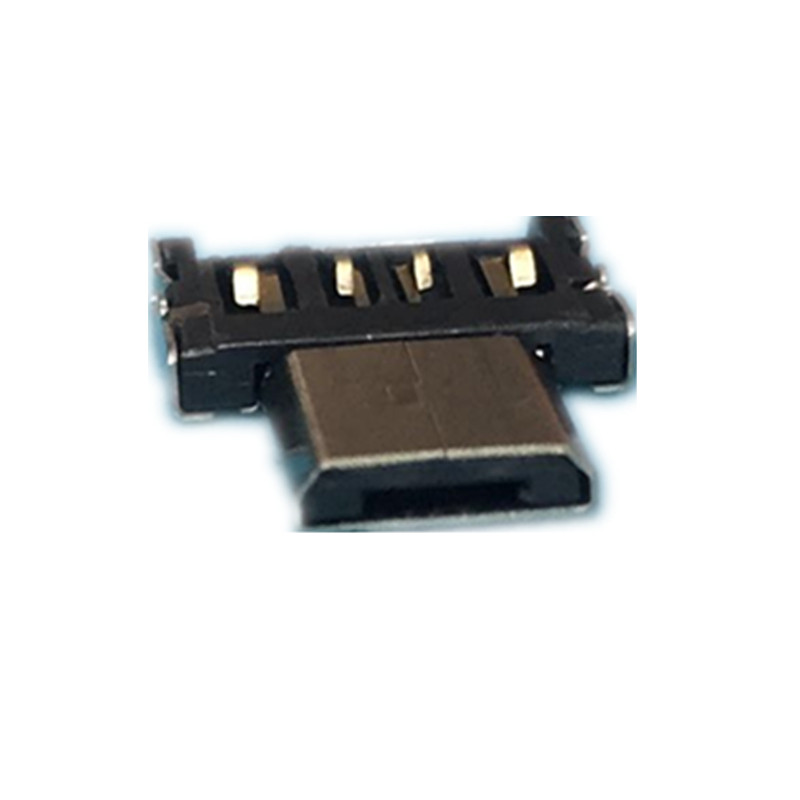 Android phone USB flash drive OTG adapter ordinary USB to Micro USB ultra-mini creative U disk artifact