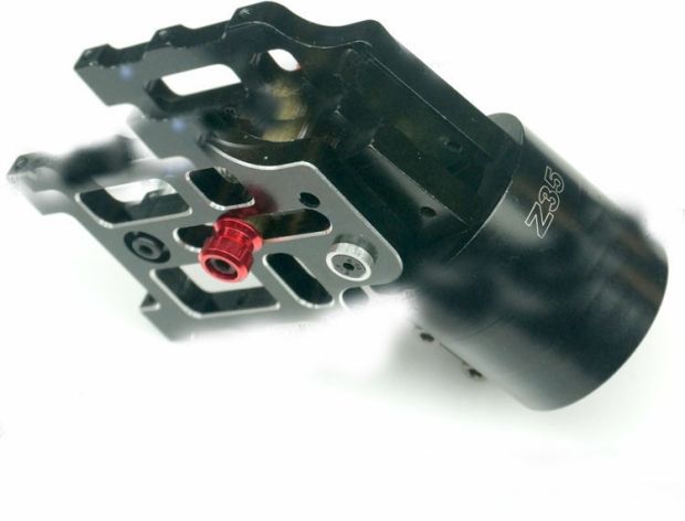 Z35 mảnh gấp với góc đảo ngược khóa FPV thông qua máy bay không người lái RC bộ phận gấp - Mô hình máy bay / Xe & mô hình tàu / Người lính mô hình / Drone Mô hình người