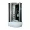 EU CE certification factory direct luxury integrated shower room steam bath integrated bathroom