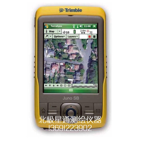 JUNO SB handheld GPS positioning instrument Tianbao high-precision Yami handheld GPS