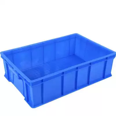 Turnover box parts box material box plastic box thickened screw box rectangular tool box food box storage box