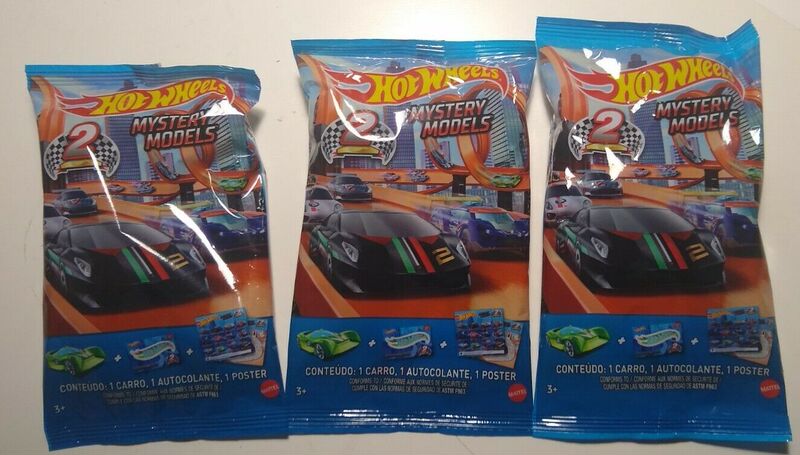 Hot Wheels Mystery Car Blind Bag Blind Box Lamborghini Porsche Toyota Supra Us Version 2021-2 Hot Wheels Mystery Car Blind Bag Blind Box Lamborghini Porsche Toyota Supra Us Version 2021-2