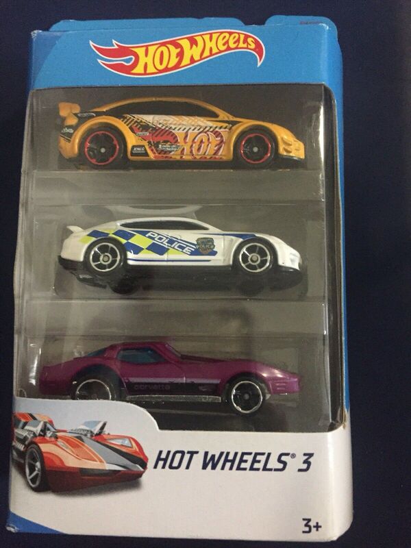 Hot Wheels 3-Pack North American Exclusive Edition Collection, Various Years, Purchase According to the Picture 2019-2021 Hot Wheels 3-Pack North American Exclusive Edition Collection, Various Years, Purchase According to the Picture 2019-2021