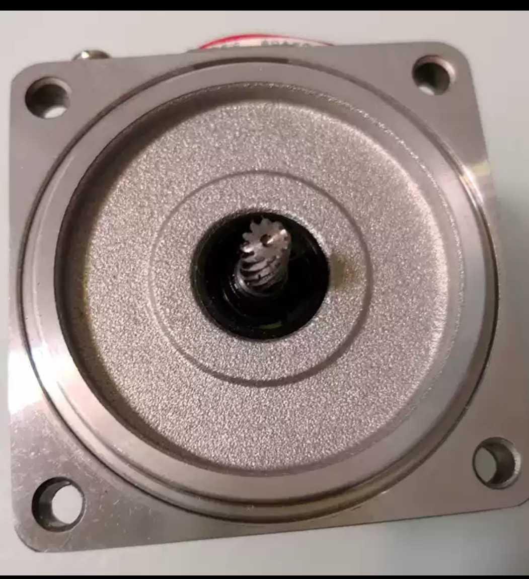 North Jersey Motor M-2RK6X-A Love Hair Colo ULVAC Coating Machine Crucible Trouble M-2RK6X-A bargaining