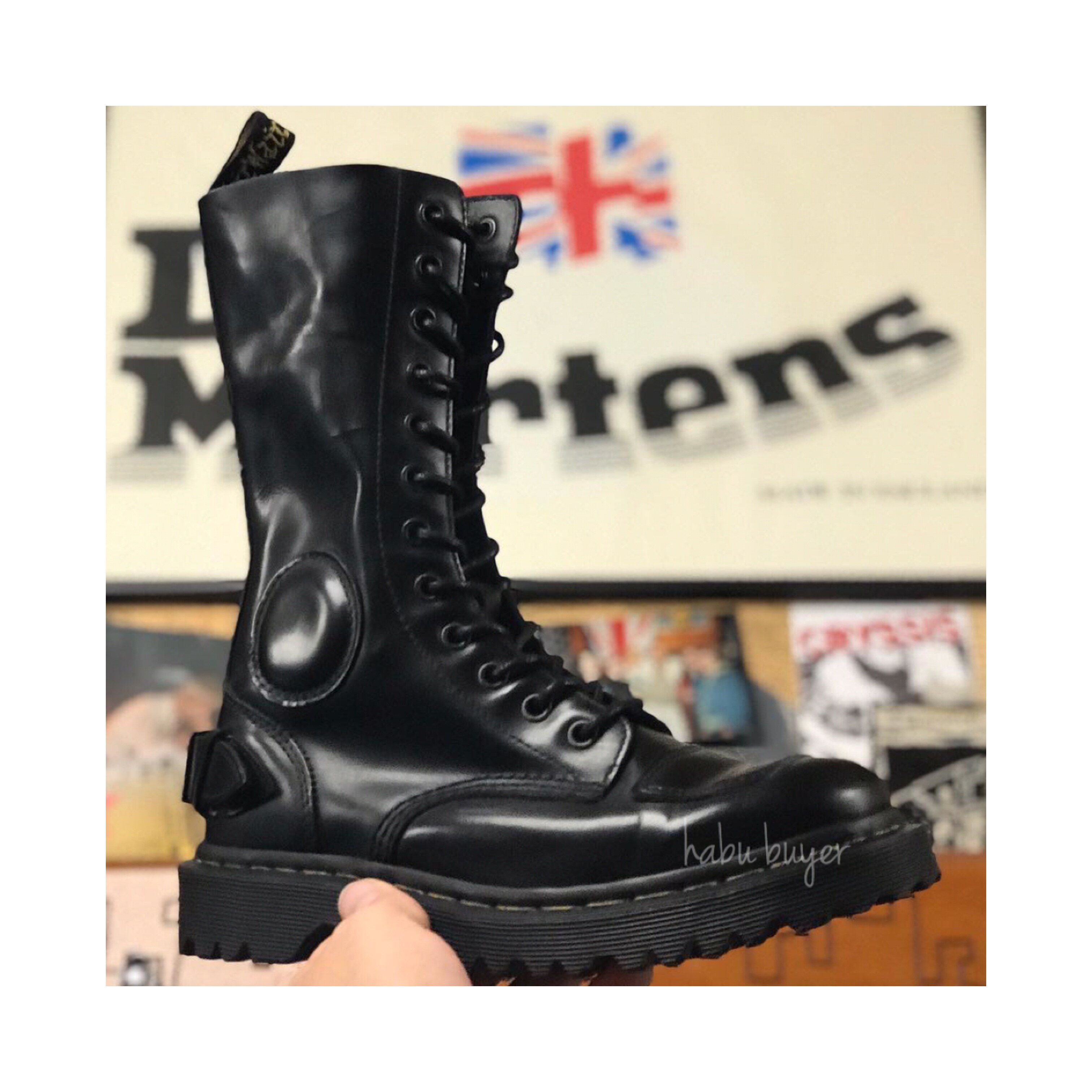 neilson doc martens