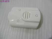 Light riding Suzuka original original car QM48QT-8E motorcycle front panel horn cover cover decorative baffle original car