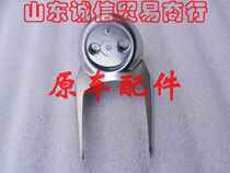 Peugeot Jiang Ge QP150T-C 2C Django taillight decorative cover reflective brand bracket original motorcycle accessories