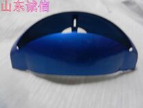 Jinan light riding gold smart QM48QT-9B second generation front cover lamp box Hood original original car 2018