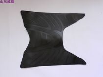 Jinan light riding smart QM48QT-B gold smart QM48QT-9B -8 foot pedal leather accessories