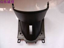 Jinan light riding smart gold smart front container lower inner windshield lower tool box original car motorcycle accessories