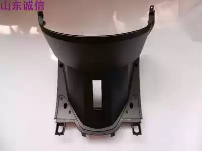 Jinan light riding smart gold smart front container lower inner windshield lower tool box original car motorcycle accessories