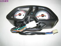 Jinan light riding Tibetan mastiff mastiff QM200GY QM250GY second generation of meter mileage meter assembly