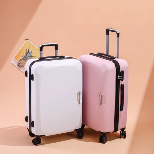 Розовый чемодан, в корейском стиле, 20 дюймов