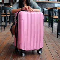 Модные розовые полоски