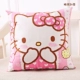 Phim hoạt hình dễ thương gối kt mèo văn phòng gối Katie xe sofa gối đệm cô gái trẻ em quà tặng