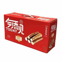 Add to see Huai Mountain face 1 6kg 1 25kg Red burn ribs flavored noodles Non-fried fine noodles Cloud Noodle Cake