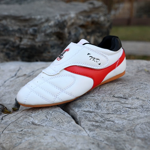 Детские туфли для тхэквондо, сумка для хранения для тренировок