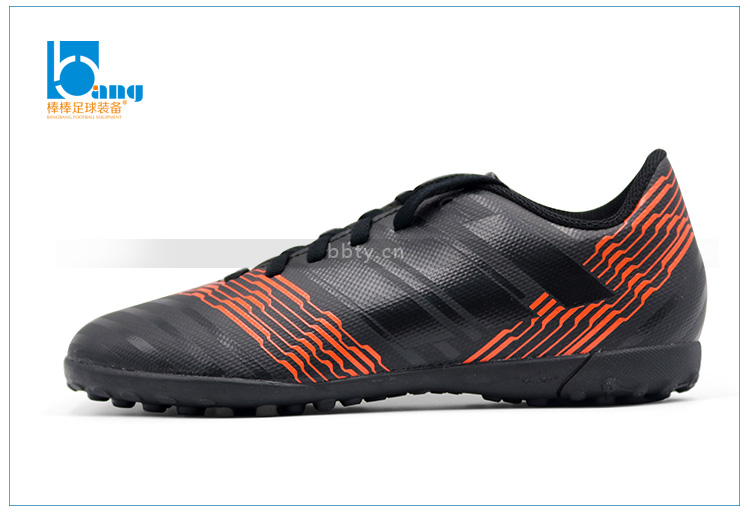 Bang Bang: giày chính hãng Adidas Adidas NEMEZIZ 17.4 TF giày bóng đá trẻ em CP9214 giày thể thao adidas nam