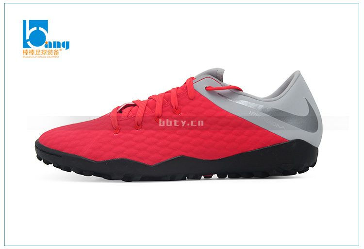 Lolly xác thực: Nike Nike Poison 3 TF Men gãy móng giày bóng đá cỏ 852562-308 801 sneaker nam