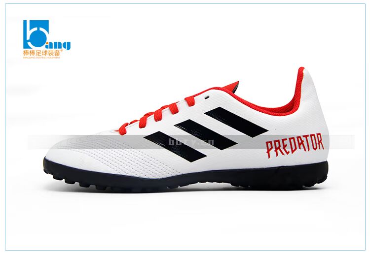 Bang Bang: Bộ đếm chính hãng Adidas Adidas Falcon 18.4 TF bị gãy móng Giày bóng đá trẻ em CP9096 giày thể thao nam giá rẻ