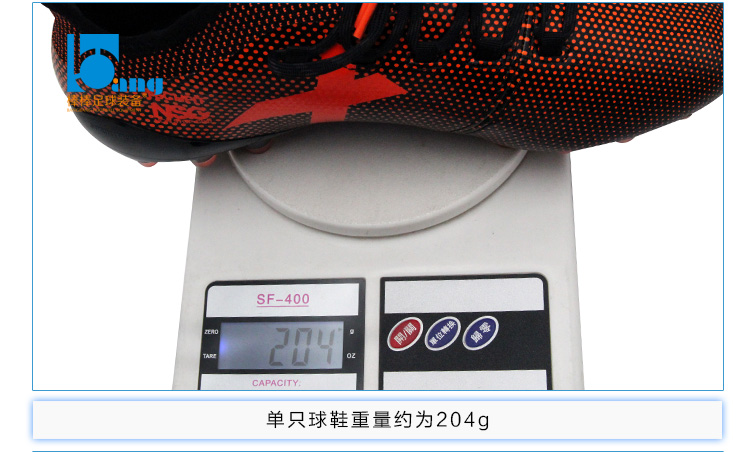 Lolly xác thực: adidas X 17.1 giày bóng đá nam cao cấp AG mới S82278 giày the thao nam nike