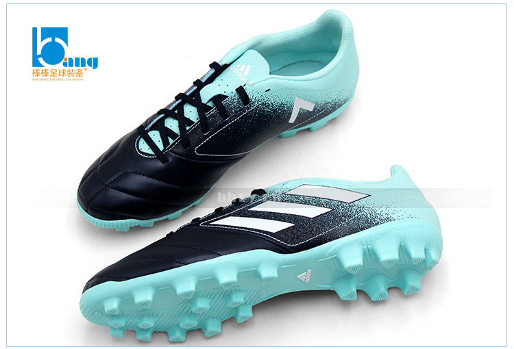Lolly xác thực: Giày thể thao cỏ nhân tạo Adidas ACE 17.4 AG giày thể thao nam S77089 giày the thao nam