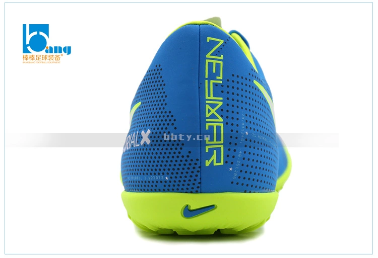 Lolly xác thực: Nike Mercurial Assassin TF gãy móng tay nam và nữ giày bóng đá 921494-400 - Giày bóng đá