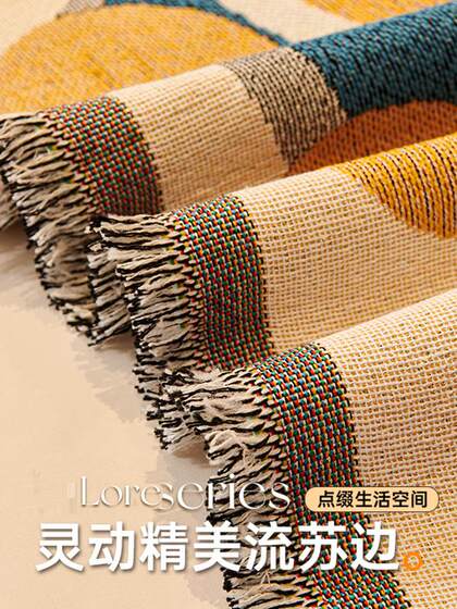 沙发套罩2025新款全包万能套沙发垫布卡通沙发盖布巾防猫抓沙发毯