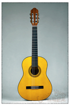 Spanish craft childrens classical guitar 36 inch beginner advanced rosewood mahogany