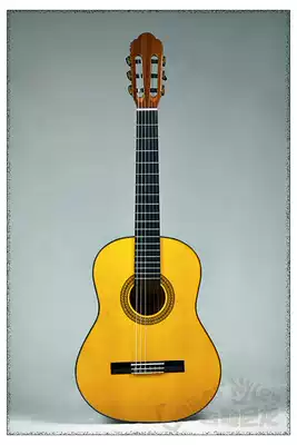 Spanish craft children's classical guitar 36 inch beginner advanced rosewood mahogany